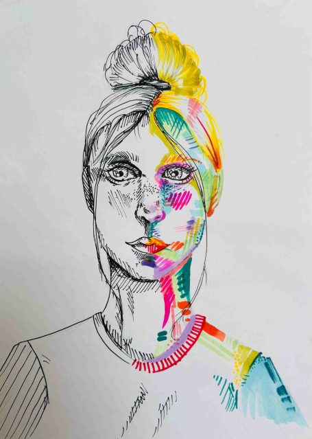Selbstportrait (2025)